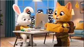 Chi's Sweet Cat Adventure's | Episode 116 | English Dubbed. Friends Are Busy Now.