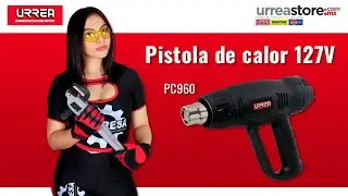 Oferta del mes 🤑 Pistola de Calor Urrea | Urrea Store M&eacute;xico