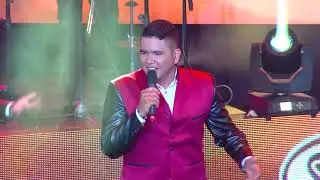 Shekeré en vivo  MIX A JOE ARROYO