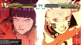 Naruto Storm Connections - Naruto Kurama Link Mode GAMEPLAY - Episode 34