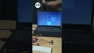 Live Distance Detection Using Arduino and Ultrasonic Sensor | Easy Project for Students