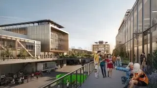East End Capital Plans 16 Soundstages In Downtown LA&rsquo;s Arts District