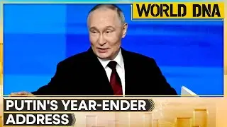 Putin's Marathon Annual Presser Turns Into 'Ask-Me-Anything' | World DNA