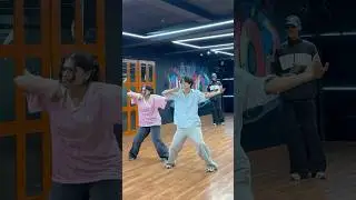 ADDICTED | Leo&Sky choreo| #music #dance #dancevideo #trending #punjabisong #classvideo