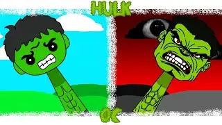 My Sprunki OC: Hulk
