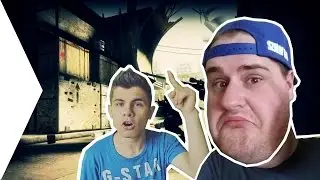 CS:GO - UNFIELD és ISTI! | VISSZATÉRTÜNK!!!