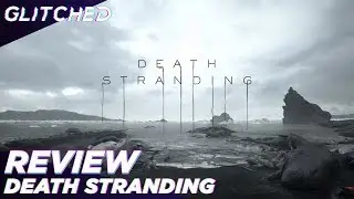 Death Stranding Review:  A Generation-Defining Experience