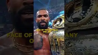 Montez Ford Is A Future Main Eventer