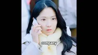 The girl went to see her idol&rsquo;s concert but got a phone call #movie #kdrama