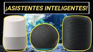 🚀 TOP 7 mejores ASISTENTES INTELIGENTES - &iquest;Cual es el mejor? 🏆