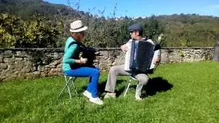 Sbrando - danza tradizionale piemontese