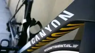 Canyon Ultimate CF SL 7.0 Unboxing