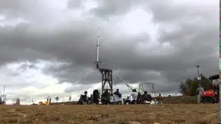 Yankee Doodle Extreme Chunkin Shot 3