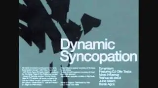 Dynamic Syncopation - The Plan ft Juice Aleem