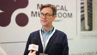 Reset Connect London 2025: Interview with Paul Gilligan, Founder and CEO at Magical Mushroom Company