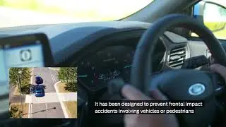 All-New Ford Focus - Pre Collision Assist