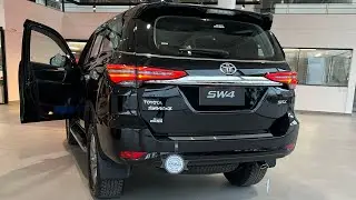 💥AVALIAÇÃO! NOVA TOYOTA SW4 2024 um SUV que não quebra é o melhor?