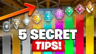 How to Rank Up Fast (VALORANT)