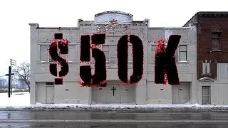 Театр, которому более 100 лет, за 50 000 долларов | Театр Фредро &mdash; Детройт, Мичиган