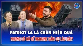 THẾ GIỚI 24H: Ukraine hứng đòn tên lửa quy mô lớn, patriot gồng mình chặn mưa đạn từ Nga