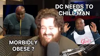 The MMA GURU can&rsquo;t STOP LAUGHING at how fat Daniel Cormier has become