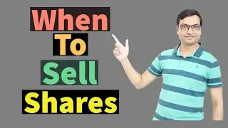 | Hindi | When To Sell Stocks | When To Sell Shares for profit