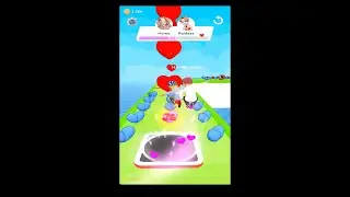 Yolo Run Gameplay All Levels 18