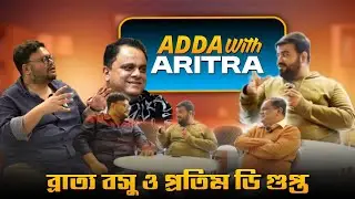 Interview with Bratya Basu & Pratim D Gupta|Chaalchitro