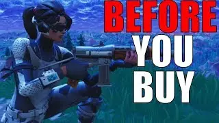 Arctic Assassin - Before You Buy/Review/Showcase - Fortnite