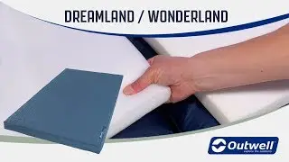 Outwell Dreamland and Wonderland (2019) | Innovative Family Camping Airbed