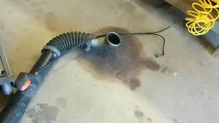 Stihl BR550 restored for under $50 Part 1