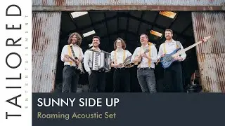 Sunny Side Up (Roaming) - Roaming Band Hire, UK
