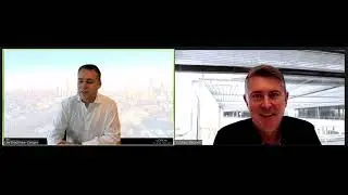 Marketing: what the future holds. Andrew Stephen in conversation with Lex Bradshaw-Zanger (MBA 2021)