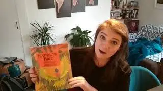 The rainbow bird