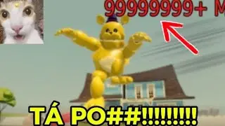 Roblox Hello Neighbor Fredbear Funny Moments (MEMES)