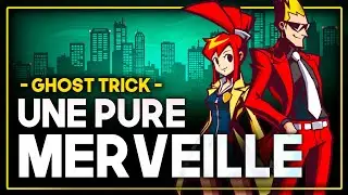CE JEU EST UN CHEF D'OEUVRE ? | Ghost Trick - GAMEPLAY FR