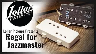 Regal For Jazzmaster