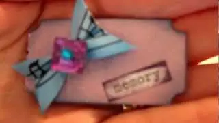 Blues and Purples Altered Ticket Swap For MAS Part 2