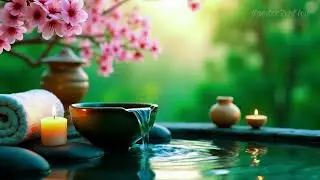 Фоновая музыка для массажа со звуками воды