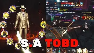 RESISTANCE VS 77/SC TEM | S.A BDB X TOBD CONTEST| Mir4