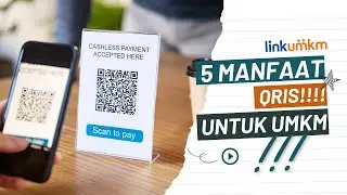 Manfaat QRIS untuk UMKM