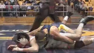 Kent State Wrestling Senior Tribute