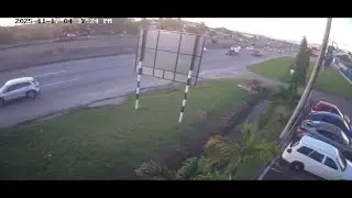 Trinidad Live Traffic Camera - UBH Munroe Road Traffic Camera