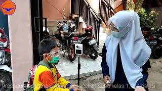 Simulasi PTM Terbatas SDIT Atikah Musaddad