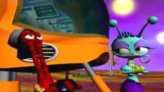 ToeJam & Earl III: Mission to Earth Introduction - Xbox