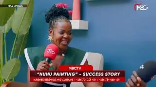 Nuhu Paintings Success Story | Untold Story | MBCTV .