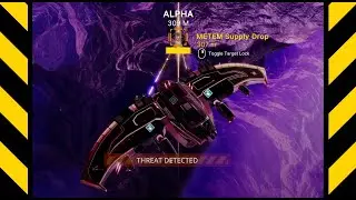 Guide-ish solo run in the new Void Crew Striker ship