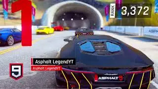 Live Racing: Asphalt 9 Slipstream in Real-Time