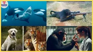 Animal Geniuses: The Ultimate 90-Minute Documentary on Wildlife Intelligence