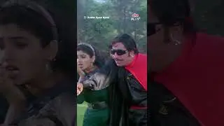 Shakti Kapoor's Iconic Comedy | Crime Master Gogo | Andaz Apna Apna | Ultra Play OTT | #harpalfilmy